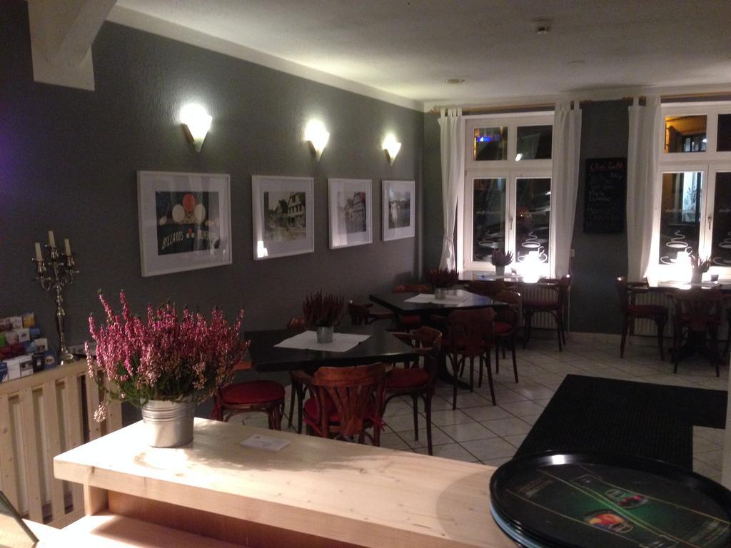 Altstadt Cafe Havelberg Bagian luar foto