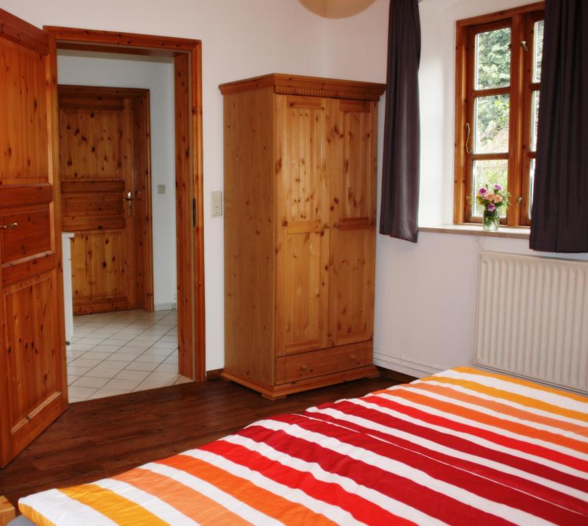 Altstadt Cafe Havelberg Ruang foto