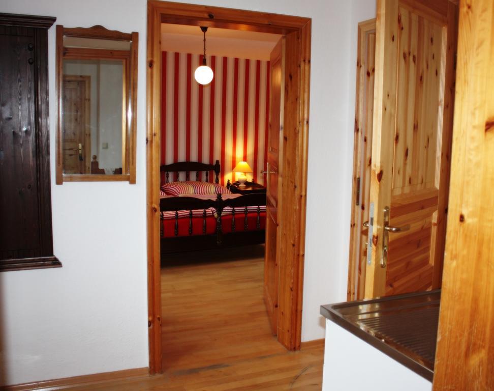 Altstadt Cafe Havelberg Bagian luar foto
