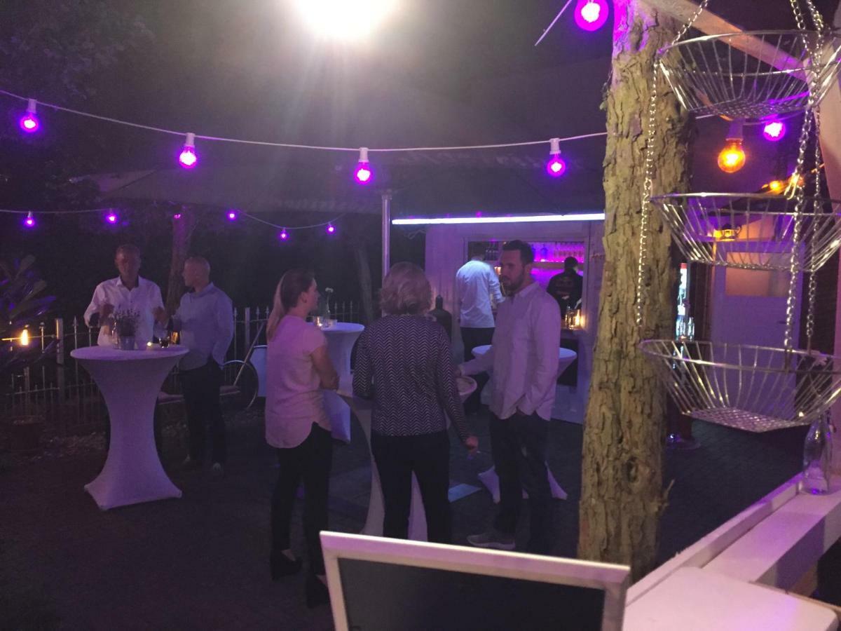 Altstadt Cafe Havelberg Bagian luar foto